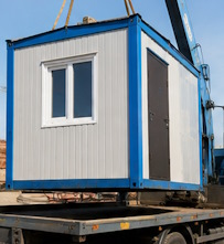 Услуги Изготовление и продажа бытовок в Моршанске