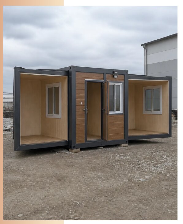 Дачные бытовки распашонки в Моршанске изготовление и продажа